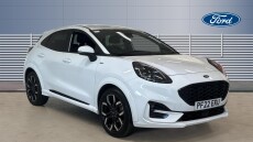 Ford Puma 1.0 EcoBoost Hybrid mHEV ST-Line X 5dr Petrol Hatchback